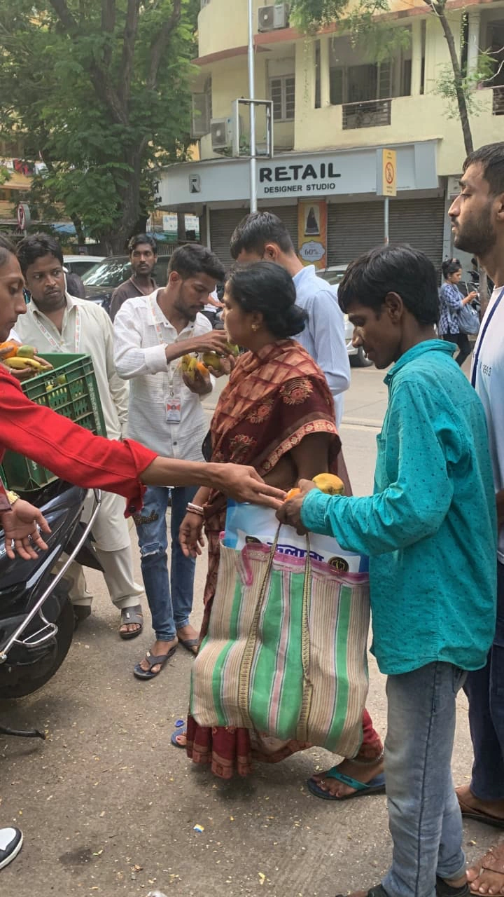 Cancer patient food distribution 12